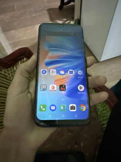 Tecno sparke 6go 4/64 All ok