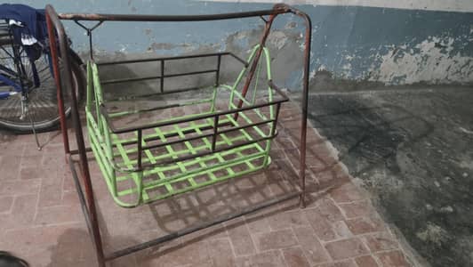 Kids Swing used  Iron made