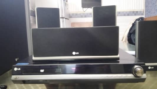 LG home theater for sale in rawalpindi