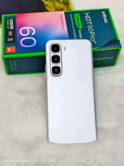 INFINIX HOT 60 PRO PLUS