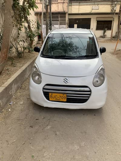 Japanese Suzuki Alto