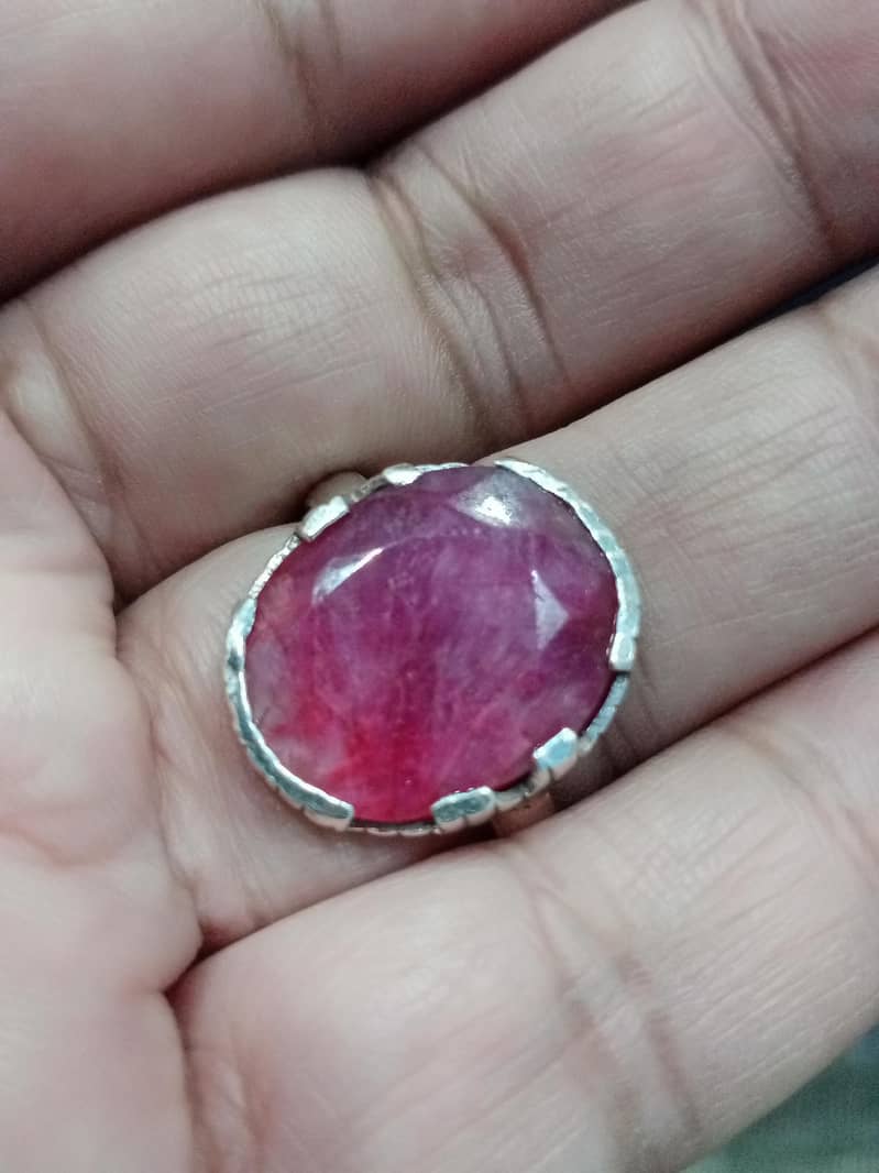 Ruby Ring 0