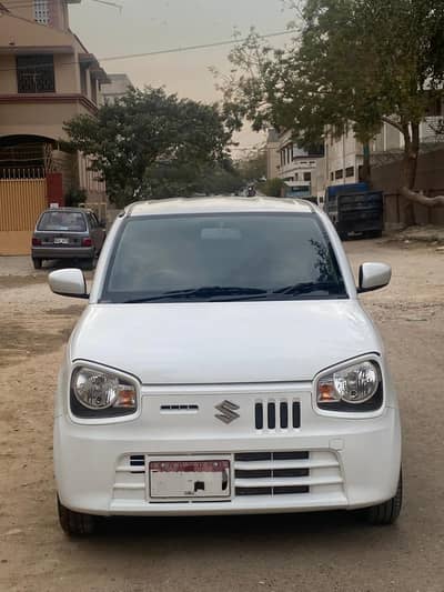 SUZUKI ALTO VXL AGS