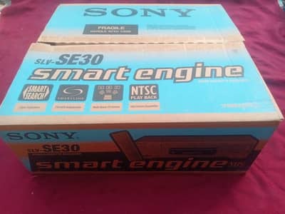 VCR Sony SLV-SE30,Made in Europe,V. Good Condition,Came frm UK,PAL/NTSC