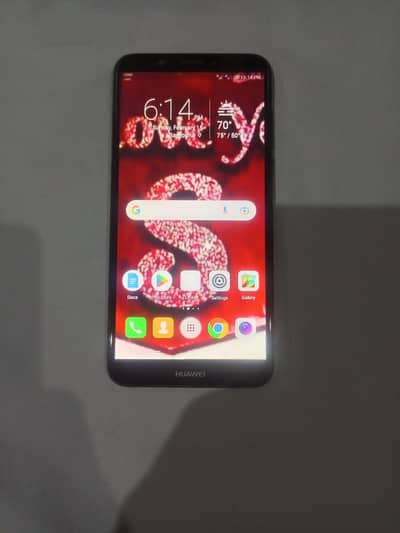 HUAWEI Y7 Prime 2018 3/32 Without box.