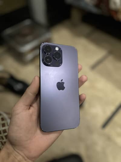 iPhone 14 Pro Max pta approved