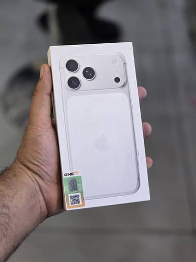 17 pro max official pta approved