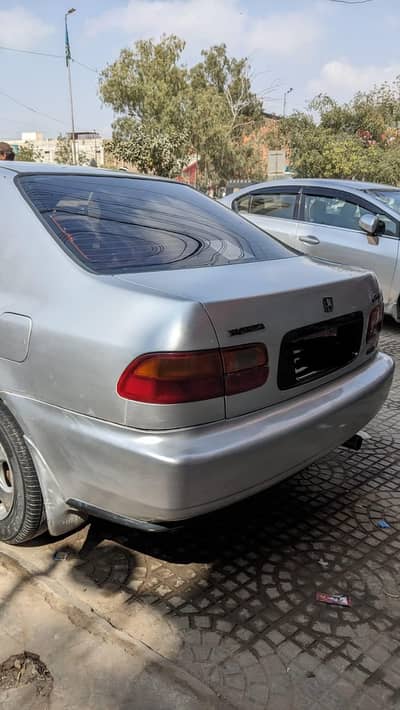 Honda civic 1994
