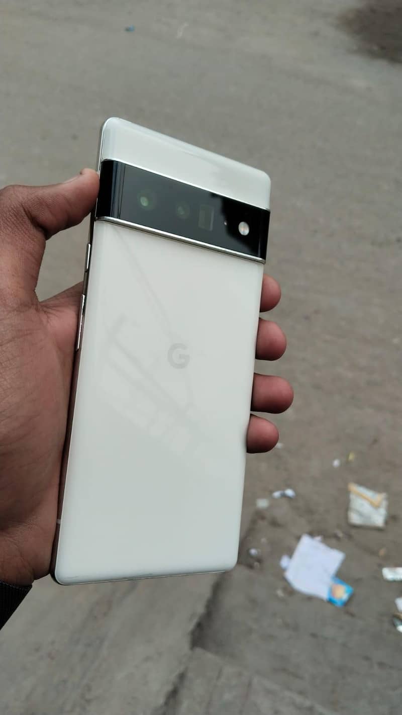 google pixel 6 pro 0