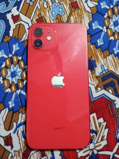 iphone 12 non pta factory unlocked 64GB 84% Battery Health