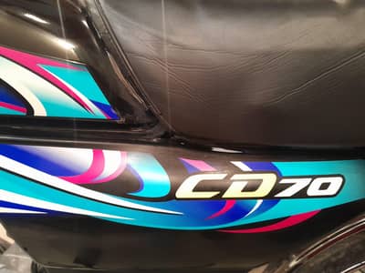 HONDA 70 PH 0-3-1-5-9-4-6-8-5-9-1 LIKE NEW FIT BIKE 2024