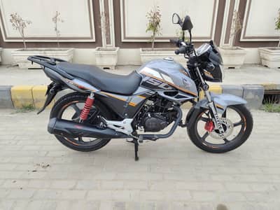 Honda CB 150F low Milage Fresh Condition