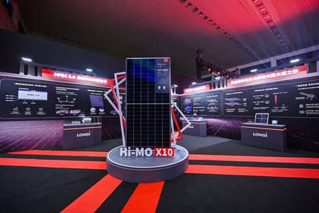 Longi x10 Dubble Glass 650w