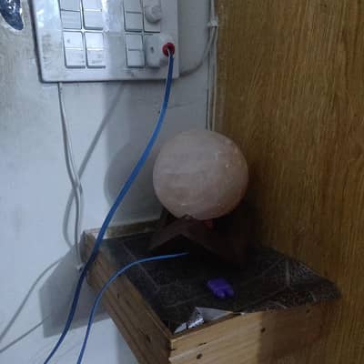 salt illuminating lamps