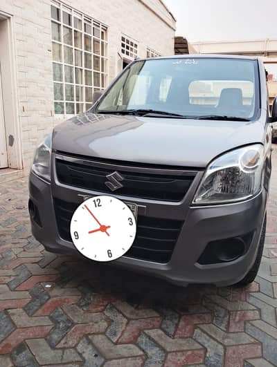 Suzuki wagonr vxl 2018