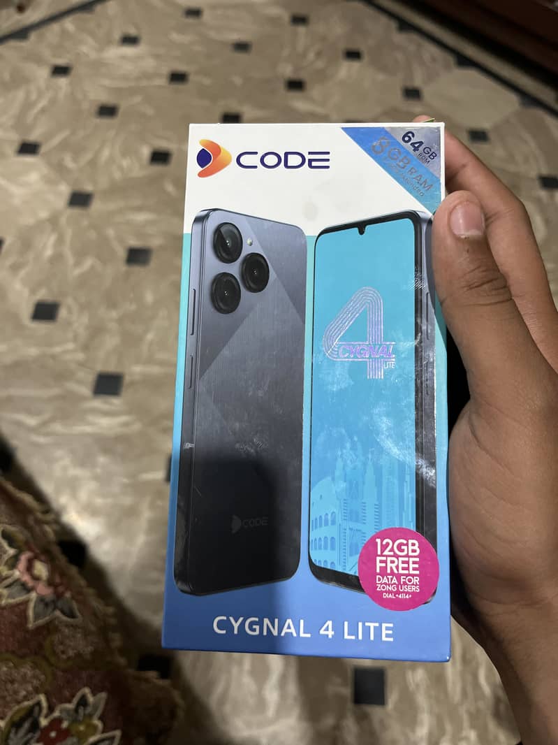 DCODE CYGNAL 4 0