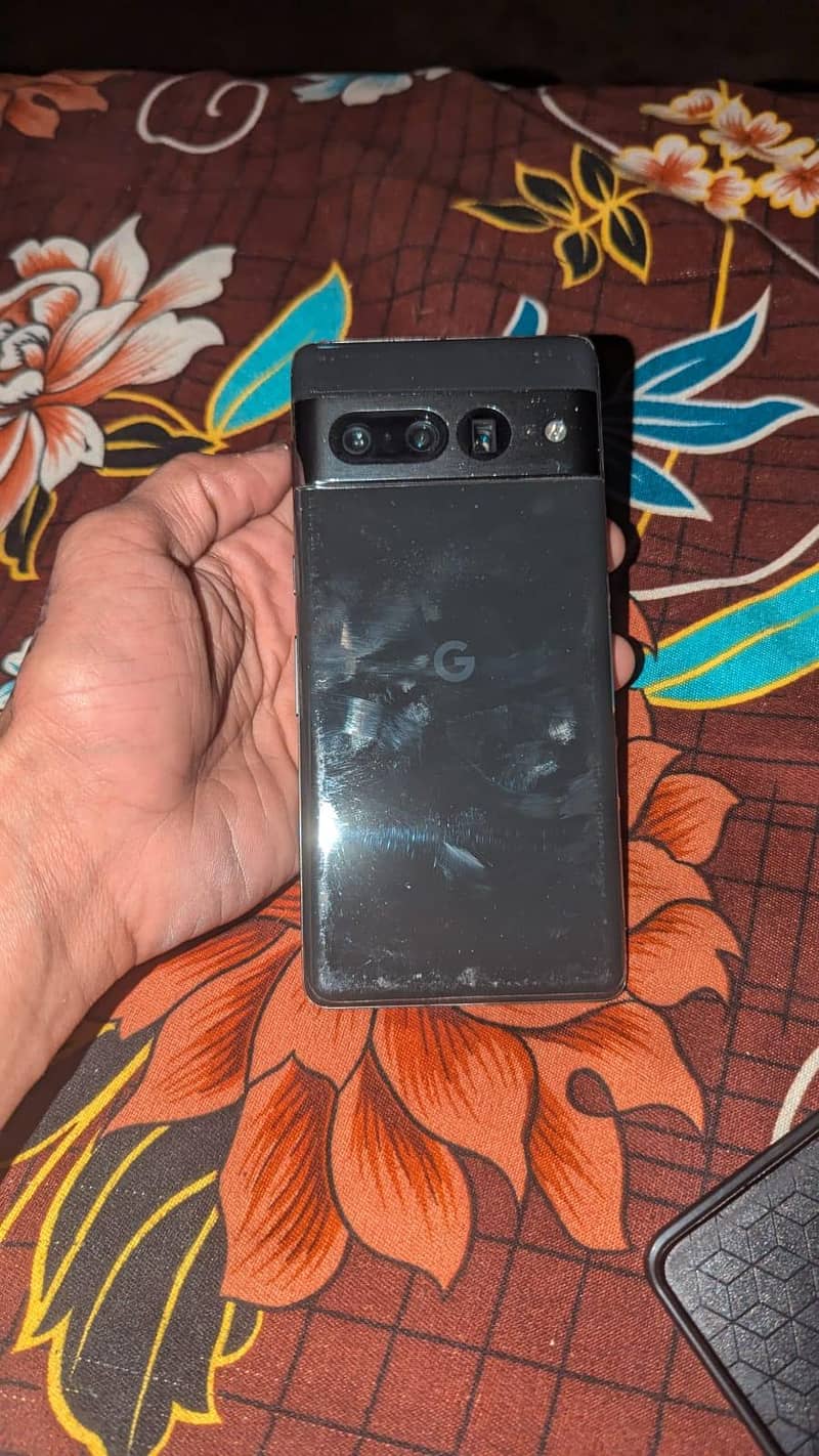 Google pixel 7pro 0