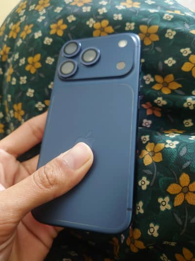 iphone 17pro blue 256GB