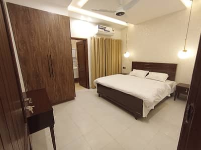 One Bedroom Furnished Apartment