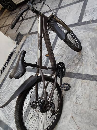 Strong cycle for sale in very reasonable price