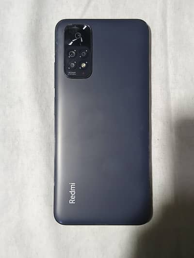 Rdemi Note 11 black colour