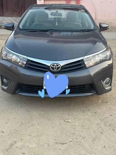 Gli 2017 milage 137000 original 100%