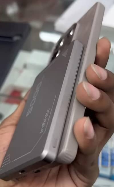 infinix note 50 open box mobile hai