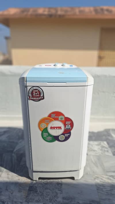 Royal RD 1010 Washer 10kg