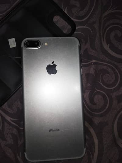 Iphone 7plus pta approved