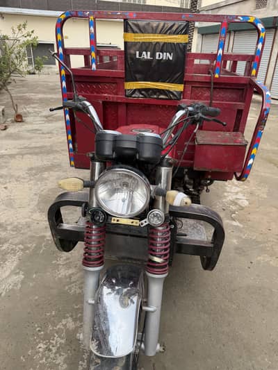 Loder Ricshaw jack wala for sale