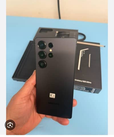 samsung s25 ultra 12/512