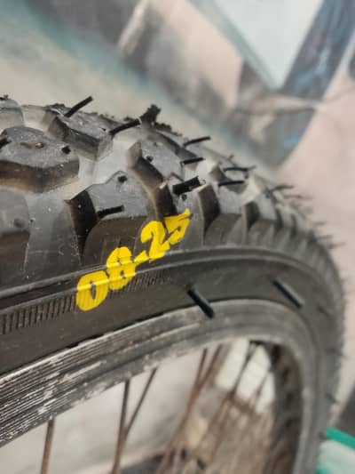 I am selling my bicycle