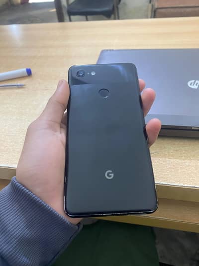 Google pixel 3xl patch wala ha 4/128 ha
