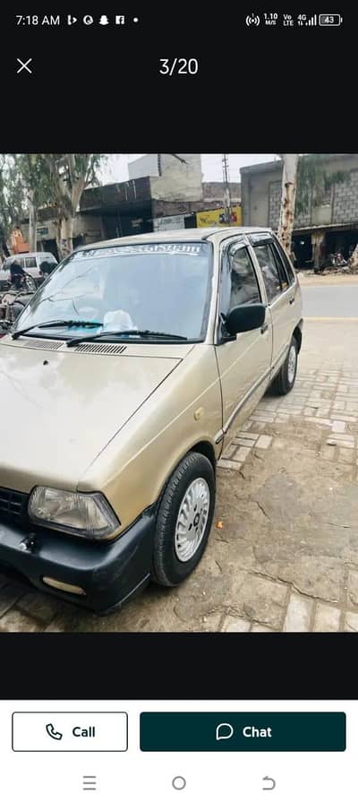 Suzuki VXR 2008 call 03446668076