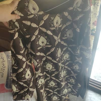 hardly one to two time used party wear