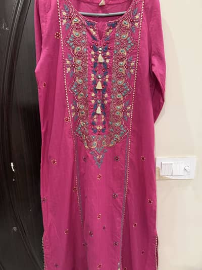 Nishat linen festive collection