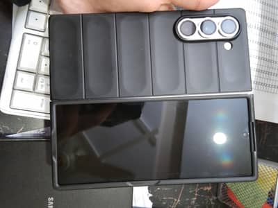 Samsung ZFold 6 12/256 03164986223 United arab model