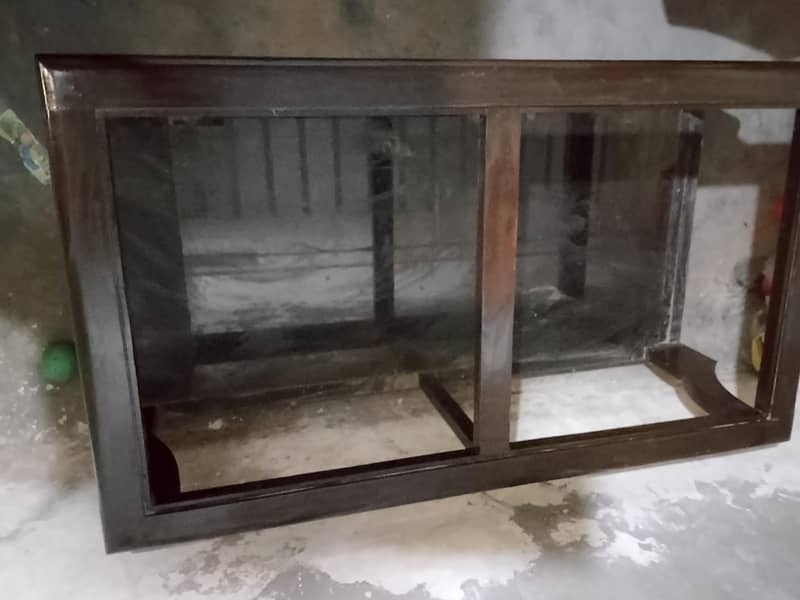 لکڑی کے 3 ٹیبل 1