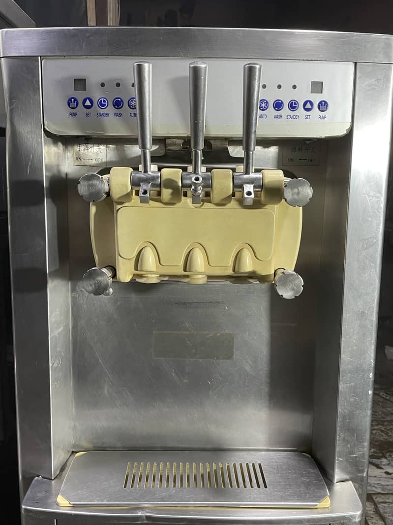 Icecream machine 1