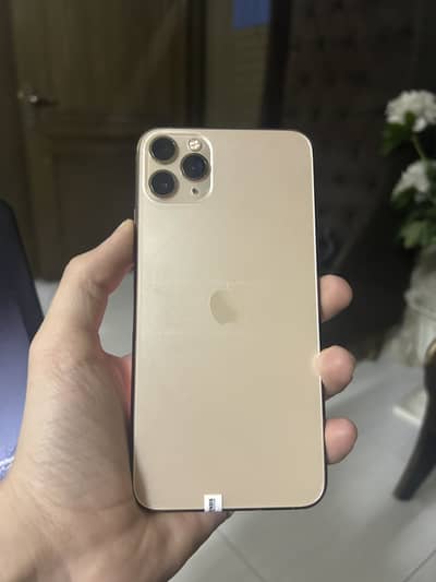 IPHONE 11 PRO MAX 256GB PTA APPROVED