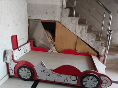 Brand new kids single bed