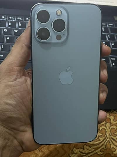 iPhone 13 Pro Max 256gb Non PTA FU (Sim Workikg)