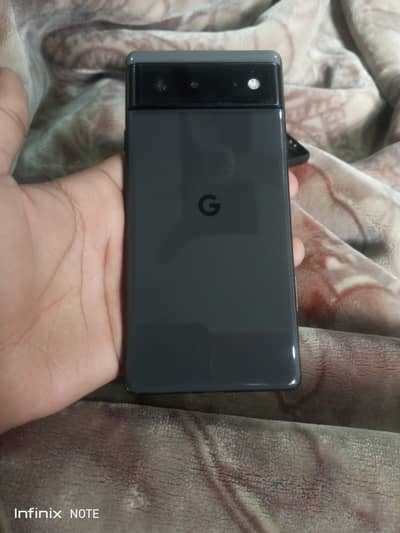 Google pixal 6