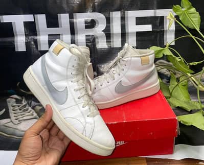 Nike Court Royale Mid 2