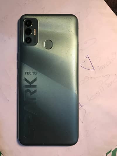 Tecno Spark 7