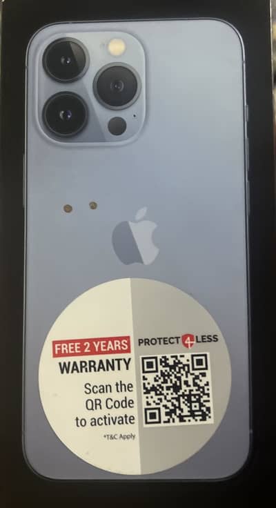 iPhone 13 Pro (PTA Approved ) || Condition 10/9 || 256gb || with Box