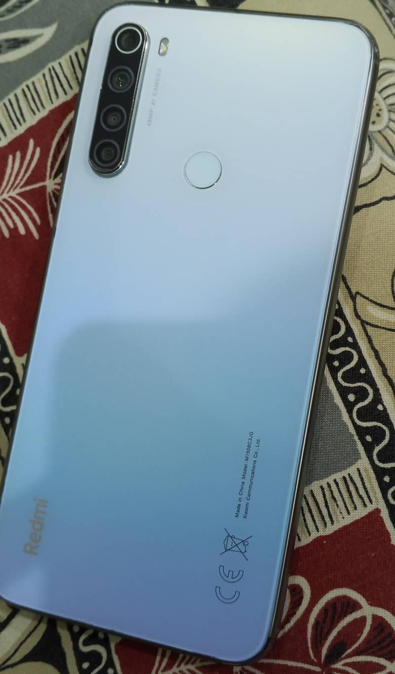 Redmi Note 8 Mint Condition 5