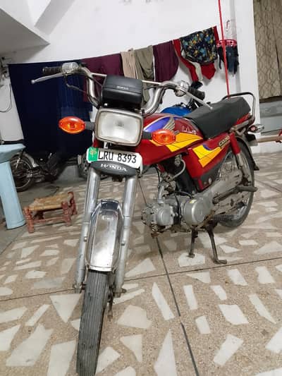 Honda CD 70 2004