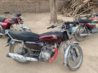 special edition lush condition bohot achi bike chalai waghera zabardus