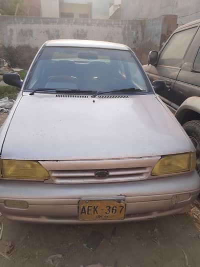 kia classic 2000 model